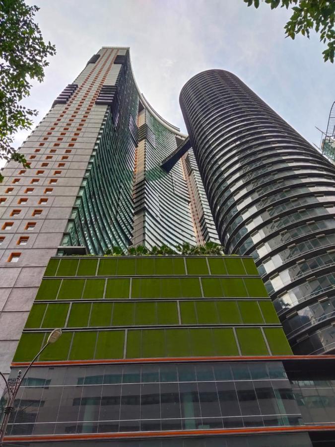 The Sky Suites Klcc Kuala Lumpur Exterior foto