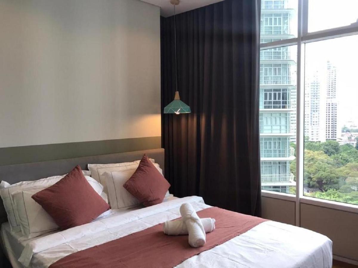 The Sky Suites Klcc Kuala Lumpur Exterior foto