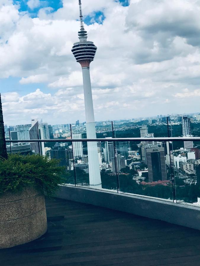 The Sky Suites Klcc Kuala Lumpur Exterior foto