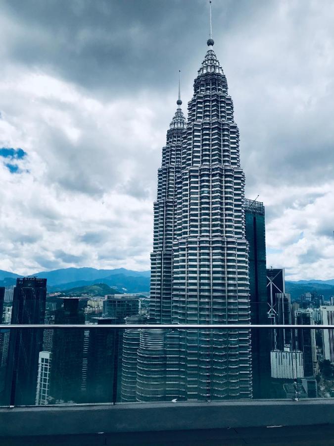The Sky Suites Klcc Kuala Lumpur Exterior foto