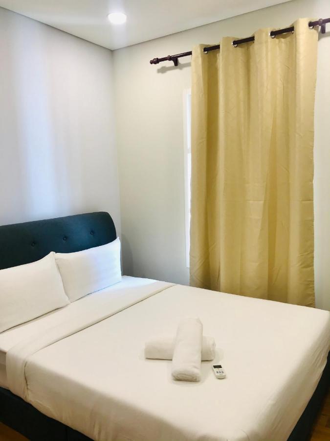 The Sky Suites Klcc Kuala Lumpur Exterior foto