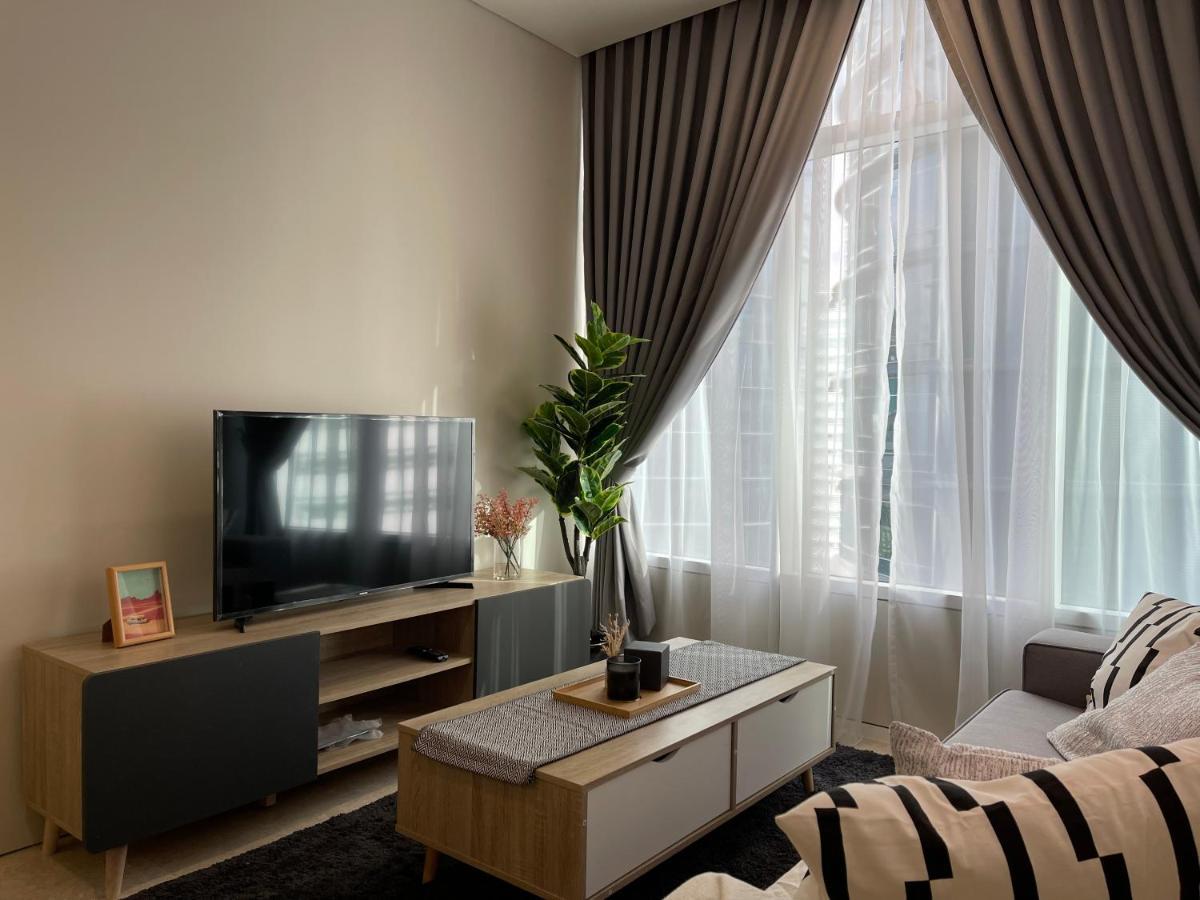 The Sky Suites Klcc Kuala Lumpur Exterior foto