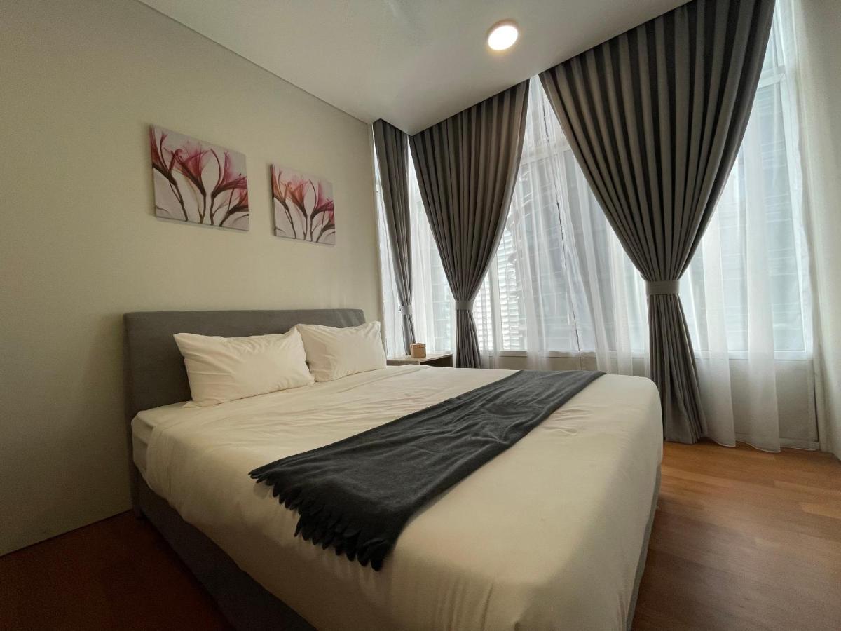 The Sky Suites Klcc Kuala Lumpur Exterior foto