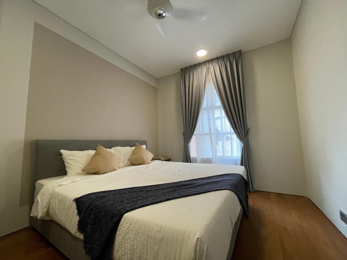 The Sky Suites Klcc Kuala Lumpur Exterior foto
