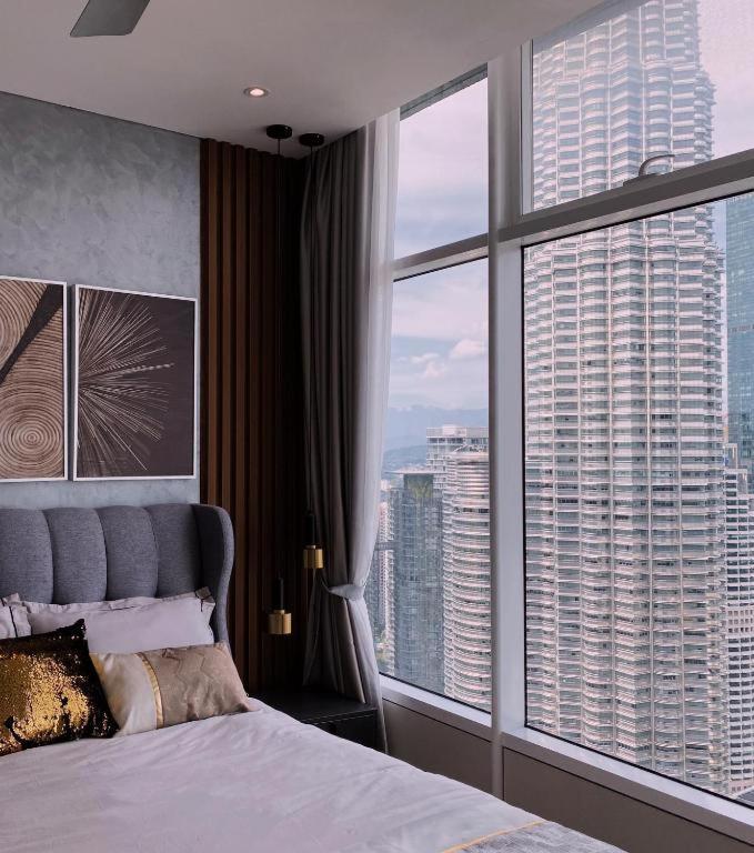 The Sky Suites Klcc Kuala Lumpur Exterior foto